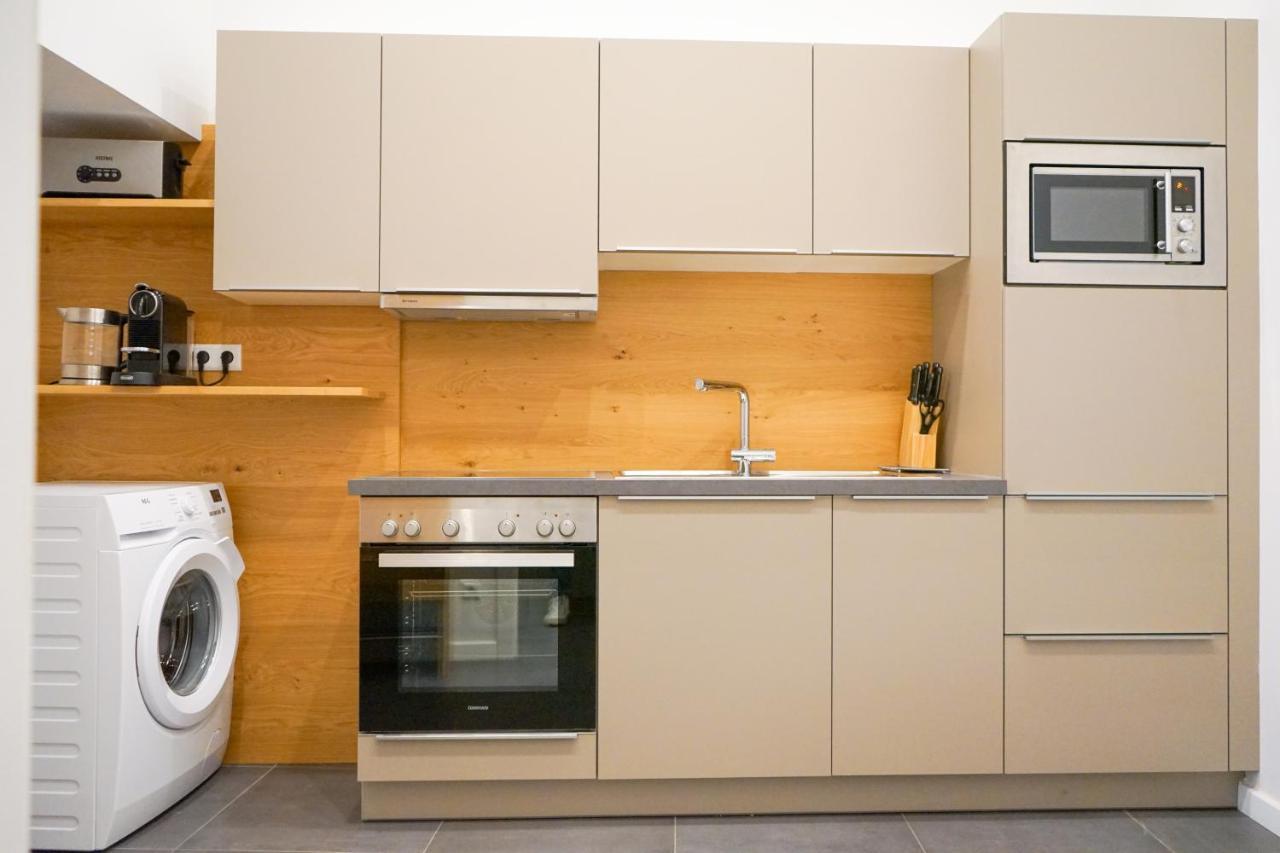 Nadland Apartments B7 비엔나 외부 사진